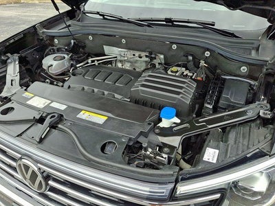 2024 Volkswagen Atlas 2.0T SEL