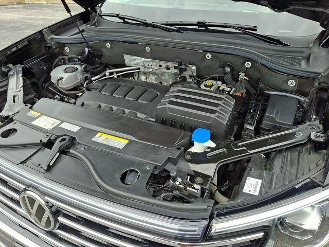 2024 Volkswagen Atlas 2.0T SEL