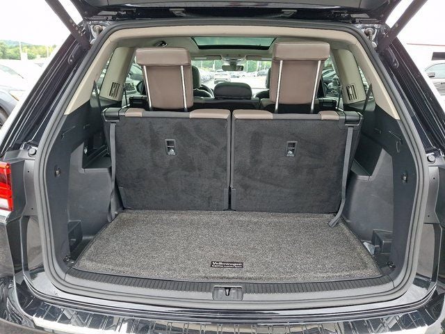2024 Volkswagen Atlas 2.0T SEL