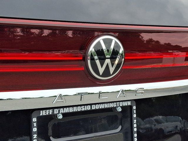 2024 Volkswagen Atlas 2.0T SEL