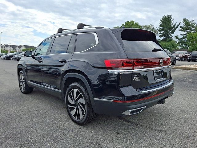 2024 Volkswagen Atlas 2.0T SEL