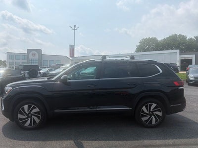 2024 Volkswagen Atlas 2.0T SEL