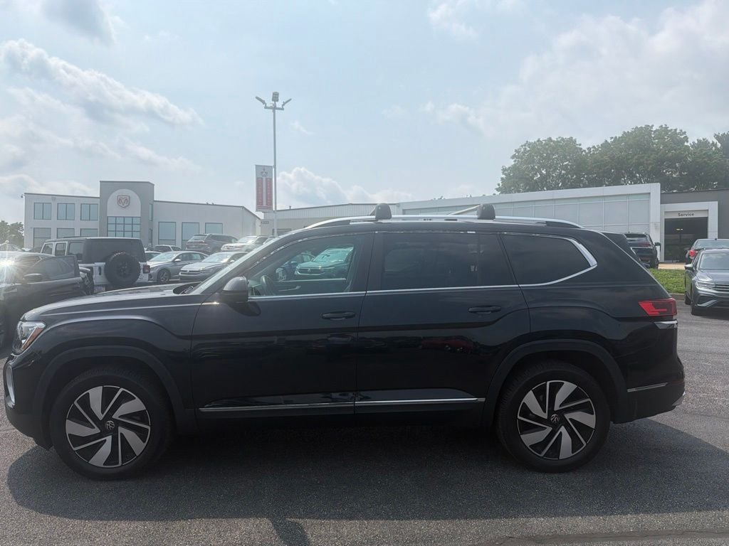 2024 Volkswagen Atlas 2.0T SEL