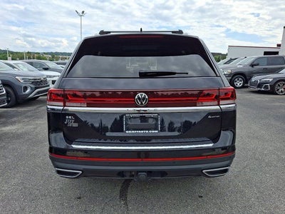 2024 Volkswagen Atlas 2.0T SEL