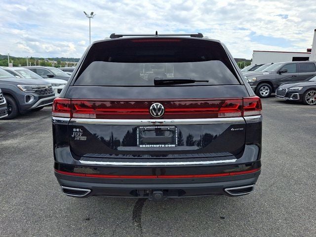 2024 Volkswagen Atlas 2.0T SEL