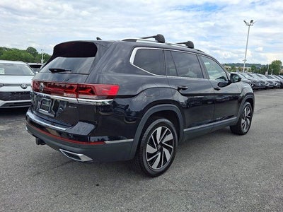 2024 Volkswagen Atlas 2.0T SEL