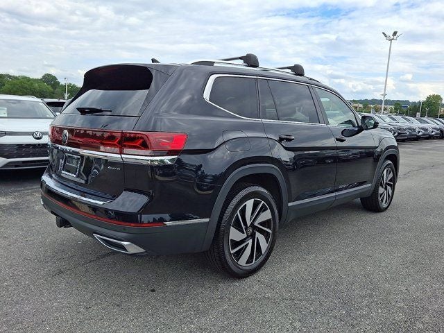 2024 Volkswagen Atlas 2.0T SEL
