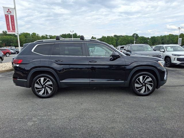 2024 Volkswagen Atlas 2.0T SEL