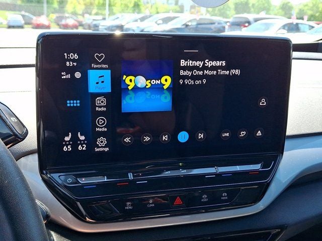 2023 Volkswagen ID.4 Pro S