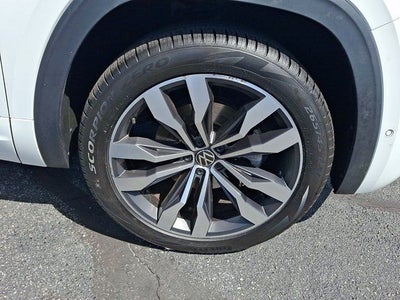 2021 Volkswagen Atlas 3.6L V6 SEL Premium R-Line
