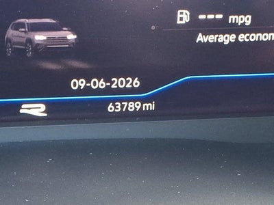2021 Volkswagen Atlas 3.6L V6 SEL Premium R-Line