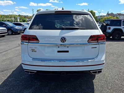 2021 Volkswagen Atlas 3.6L V6 SEL Premium R-Line