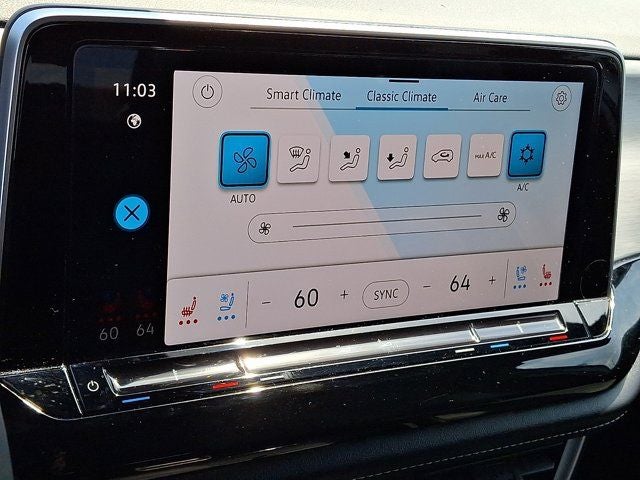 2024 Volkswagen Atlas Cross Sport 2.0T SE w/Technology