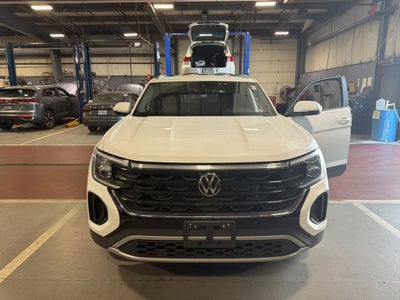 2024 Volkswagen Atlas Cross Sport 2.0T SE w/Technology