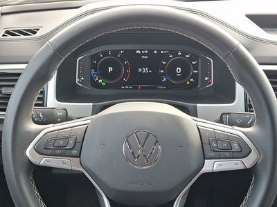 2022 Volkswagen Atlas 3.6L V6 SE w/Technology