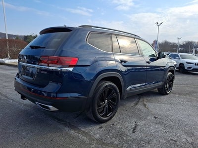 2022 Volkswagen Atlas 3.6L V6 SE w/Technology