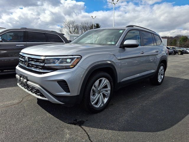 2023 Volkswagen Atlas 3.6L V6 SE w/Technology