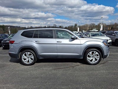 2023 Volkswagen Atlas 3.6L V6 SE w/Technology