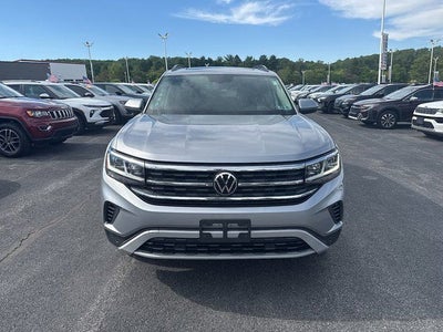 2023 Volkswagen Atlas 3.6L V6 SE w/Technology