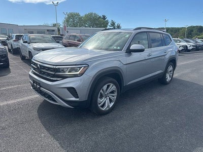 2023 Volkswagen Atlas 3.6L V6 SE w/Technology