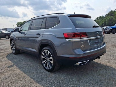 2022 Volkswagen Atlas 3.6L V6 SE w/Technology