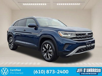 2023 Volkswagen Atlas Cross Sport 2.0T SE
