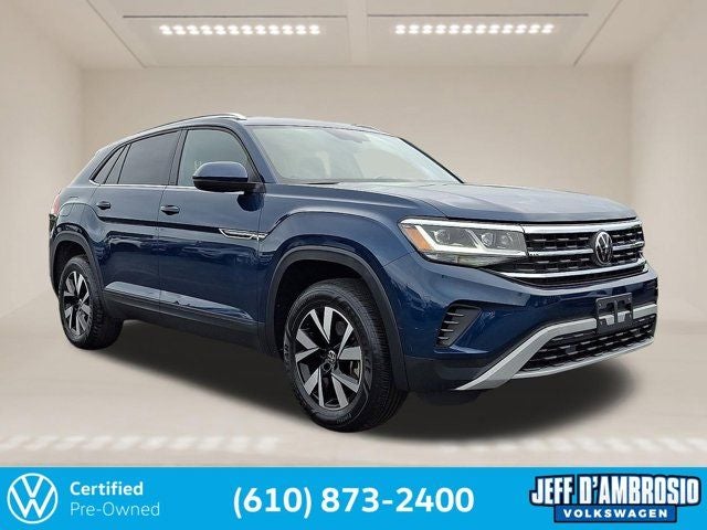 2023 Volkswagen Atlas Cross Sport 2.0T SE