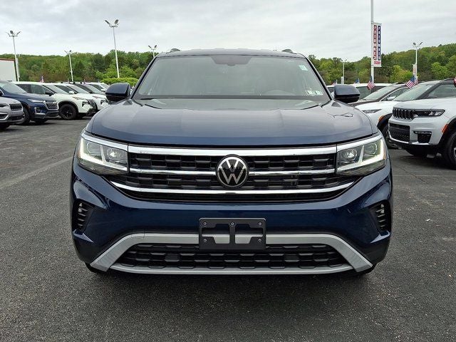 2023 Volkswagen Atlas Cross Sport 2.0T SE
