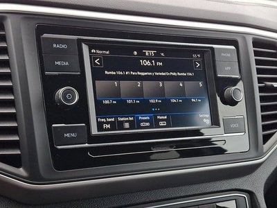 2023 Volkswagen Atlas Cross Sport 2.0T SE
