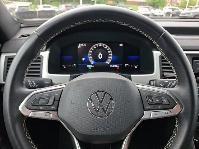 2023 Volkswagen Atlas Cross Sport 2.0T SE