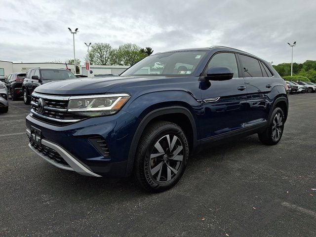 2023 Volkswagen Atlas Cross Sport 2.0T SE