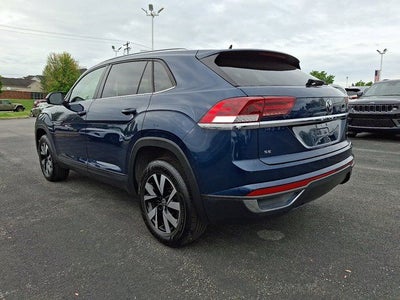 2023 Volkswagen Atlas Cross Sport 2.0T SE