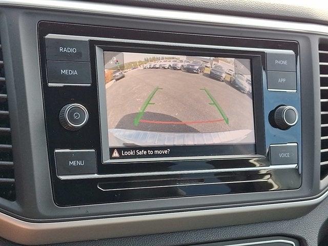 2022 Volkswagen Atlas 2.0T SE