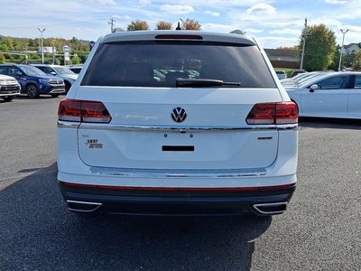 2022 Volkswagen Atlas 2.0T SE