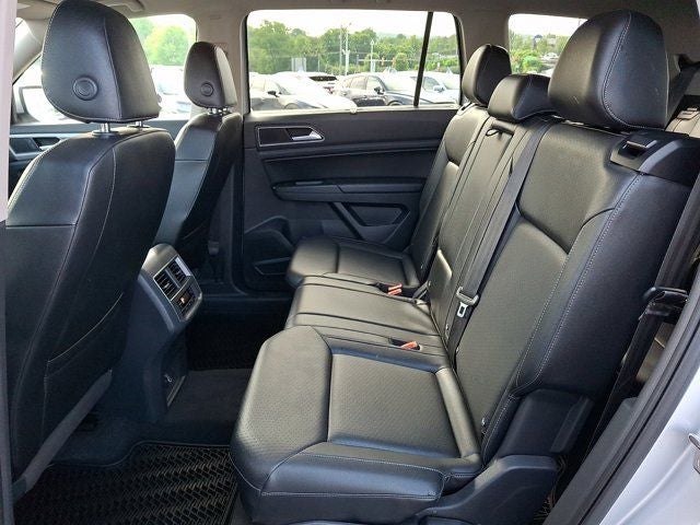 2019 Volkswagen Atlas 3.6L V6 SE w/Technology