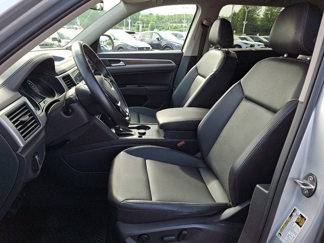 2019 Volkswagen Atlas 3.6L V6 SE w/Technology