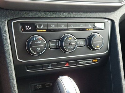 2019 Volkswagen Atlas 3.6L V6 SE w/Technology