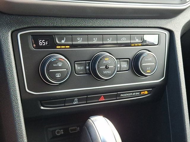 2019 Volkswagen Atlas 3.6L V6 SE w/Technology