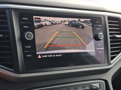 2019 Volkswagen Atlas 3.6L V6 SE w/Technology
