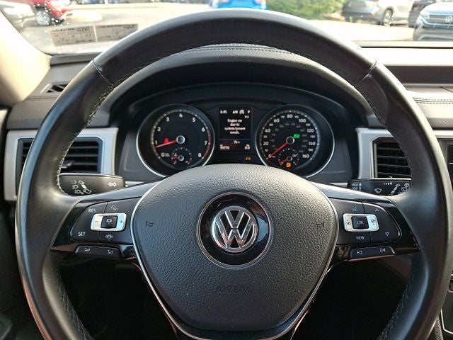 2019 Volkswagen Atlas 3.6L V6 SE w/Technology
