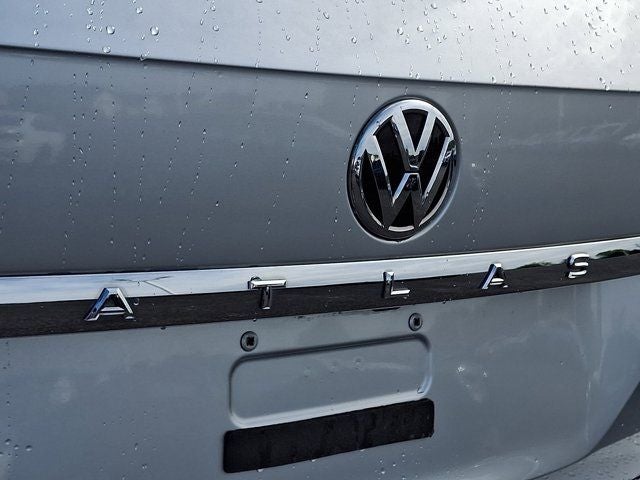 2019 Volkswagen Atlas 3.6L V6 SE w/Technology