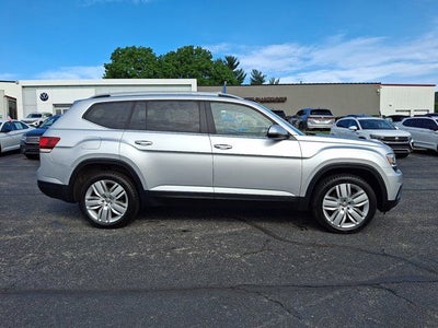 2019 Volkswagen Atlas 3.6L V6 SE w/Technology