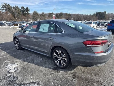 2020 Volkswagen Passat 2.0T SEL