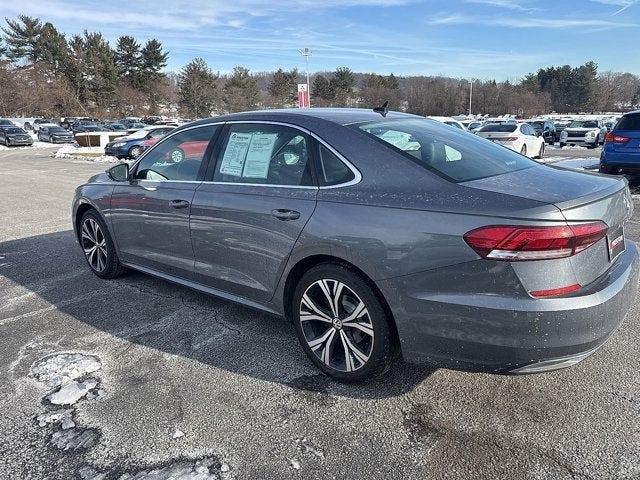 2020 Volkswagen Passat 2.0T SEL