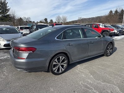 2020 Volkswagen Passat 2.0T SEL
