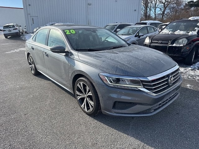 2020 Volkswagen Passat 2.0T SEL
