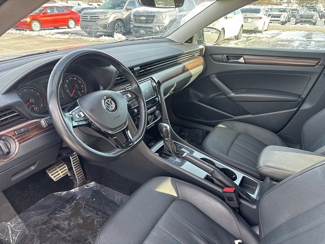 2020 Volkswagen Passat 2.0T SEL