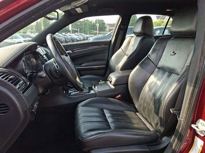 2019 Chrysler 300 S