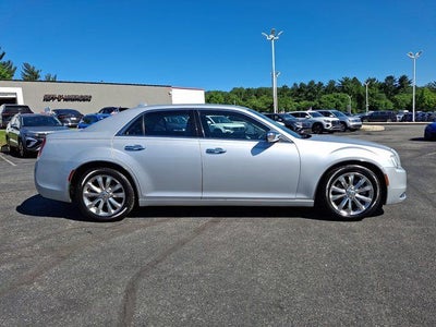 2019 Chrysler 300 Limited