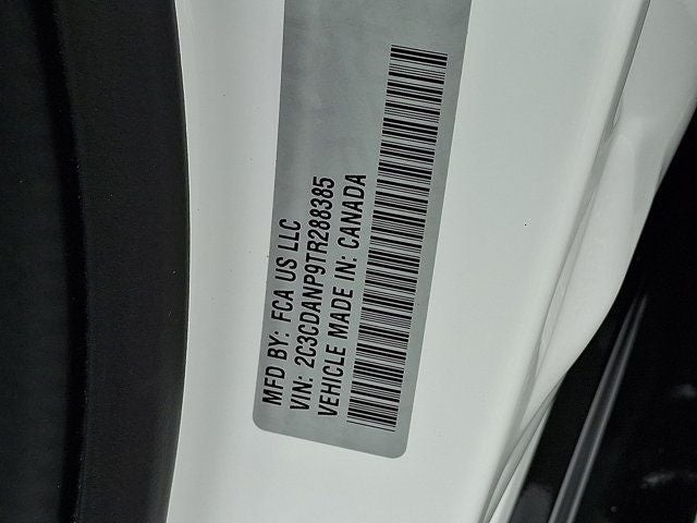 2026 Dodge Charger R/T